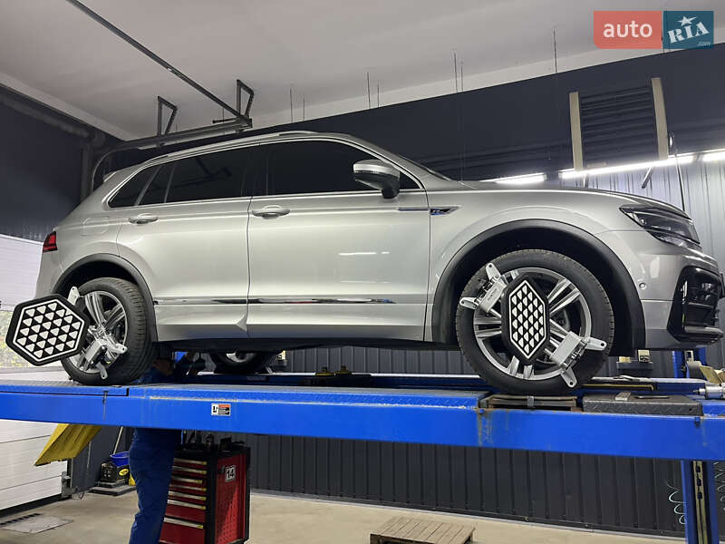 Позашляховик / Кросовер Volkswagen Tiguan 2020 в Полтаві