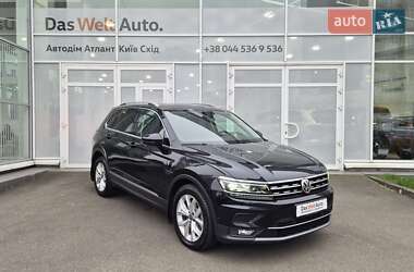 Внедорожник / Кроссовер Volkswagen Tiguan 2020 в Киеве