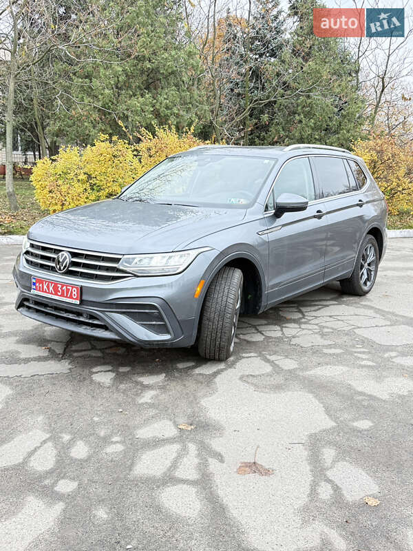 Volkswagen Tiguan 2023 Volkswagen Tiguan 2023