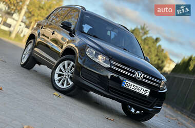 Позашляховик / Кросовер Volkswagen Tiguan 2017 в Одесі