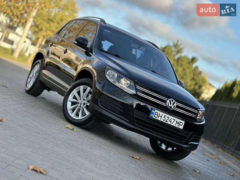 Volkswagen Tiguan 2017 Volkswagen Tiguan 2017
