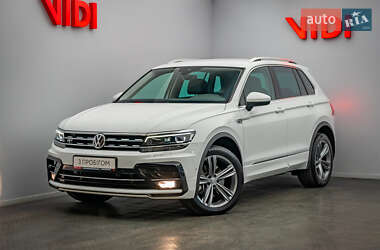Внедорожник / Кроссовер Volkswagen Tiguan 2019 в Киеве