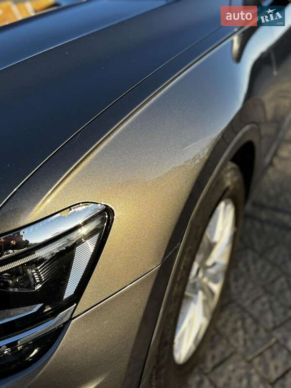 Внедорожник / Кроссовер Volkswagen Tiguan 2019 в Львове