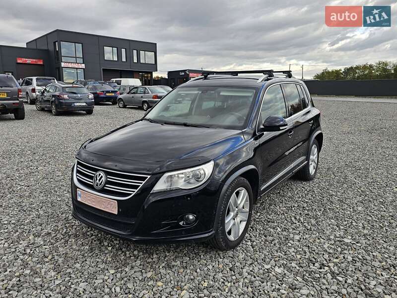 Volkswagen Tiguan 2010 Volkswagen Tiguan 2010