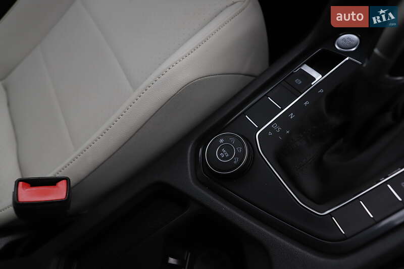 Внедорожник / Кроссовер Volkswagen Tiguan 2020 в Дрогобыче