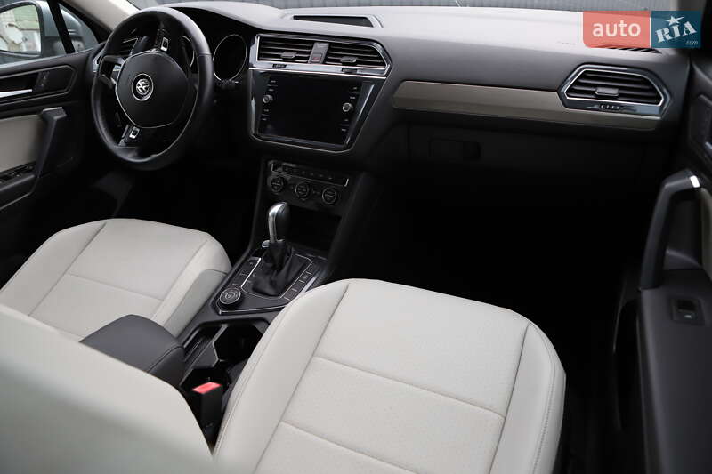 Внедорожник / Кроссовер Volkswagen Tiguan 2020 в Дрогобыче
