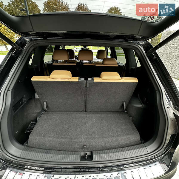 Внедорожник / Кроссовер Volkswagen Tiguan 2022 в Луцке