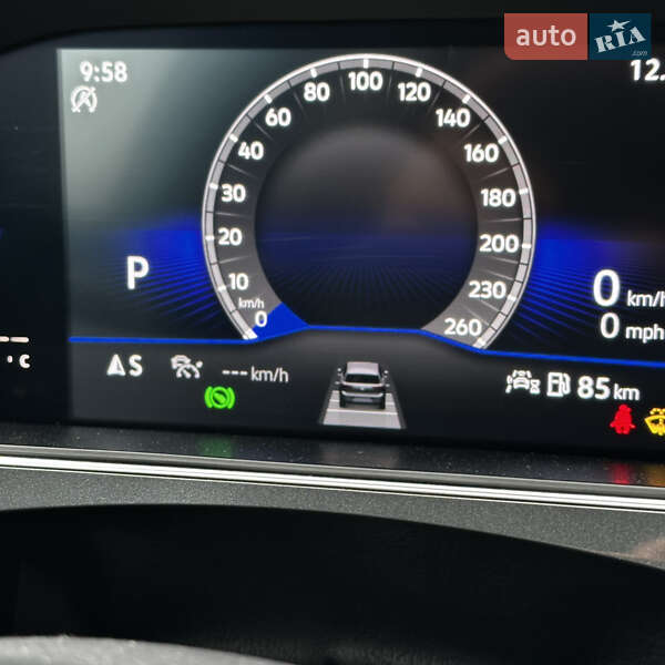 Внедорожник / Кроссовер Volkswagen Tiguan 2022 в Луцке