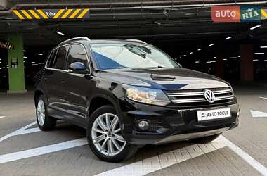 Позашляховик / Кросовер Volkswagen Tiguan 2012 в Києві