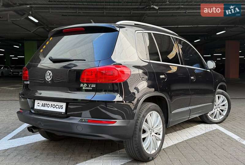 Внедорожник / Кроссовер Volkswagen Tiguan 2012 в Киеве фото 7 Внедорожник / Кроссовер Volkswagen Tiguan 2012 в Киеве