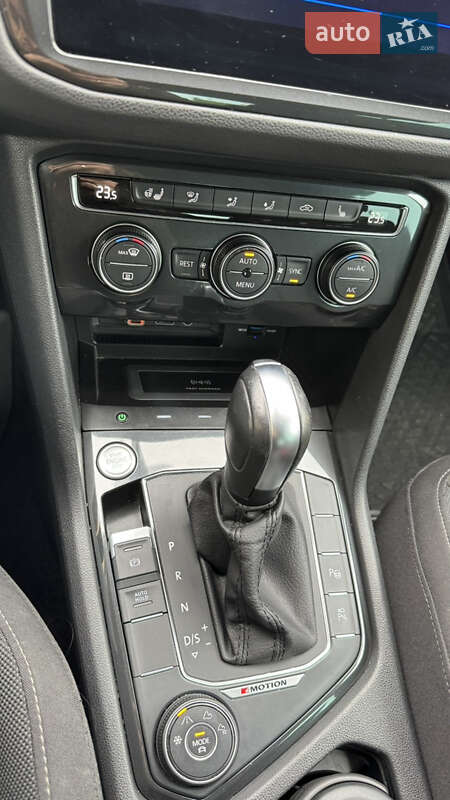 Внедорожник / Кроссовер Volkswagen Tiguan 2020 в Кременчуге