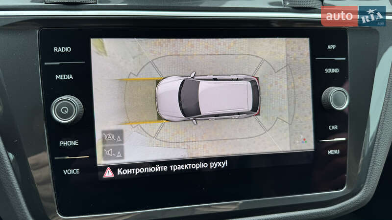 Внедорожник / Кроссовер Volkswagen Tiguan 2020 в Кременчуге