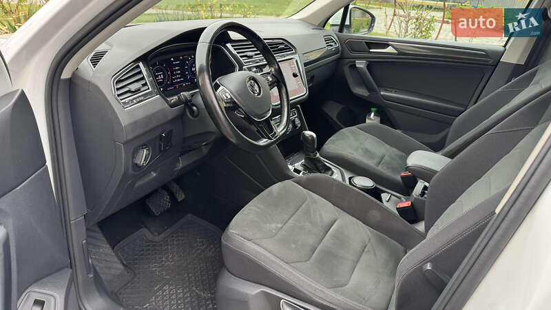 Внедорожник / Кроссовер Volkswagen Tiguan 2020 в Кременчуге