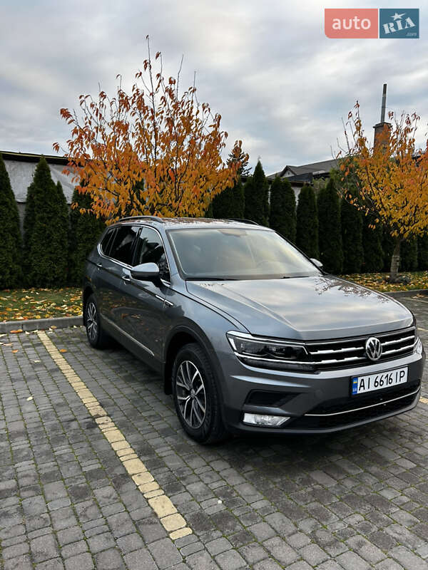 Внедорожник / Кроссовер Volkswagen Tiguan 2020 в Узине фото 3 Внедорожник / Кроссовер Volkswagen Tiguan 2020 в Узине