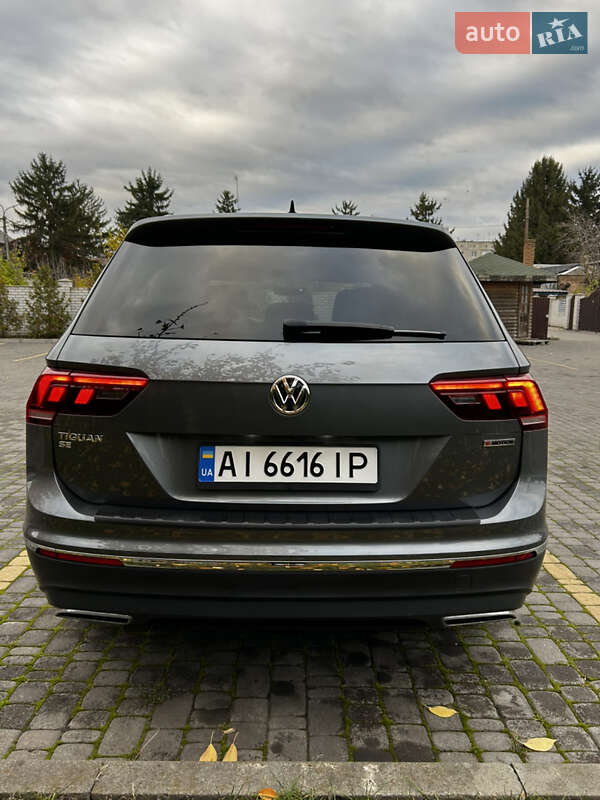 Внедорожник / Кроссовер Volkswagen Tiguan 2020 в Узине фото 9 Внедорожник / Кроссовер Volkswagen Tiguan 2020 в Узине