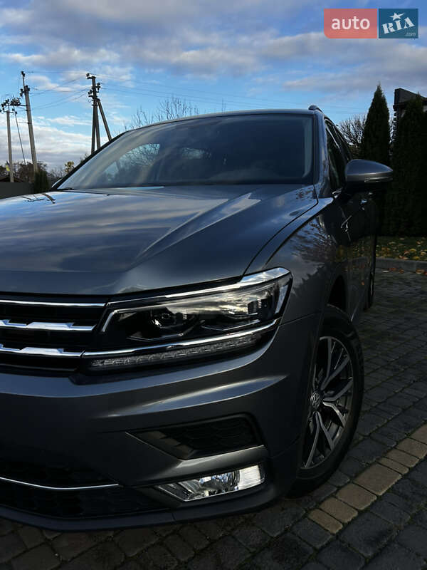 Внедорожник / Кроссовер Volkswagen Tiguan 2020 в Узине фото 21 Внедорожник / Кроссовер Volkswagen Tiguan 2020 в Узине