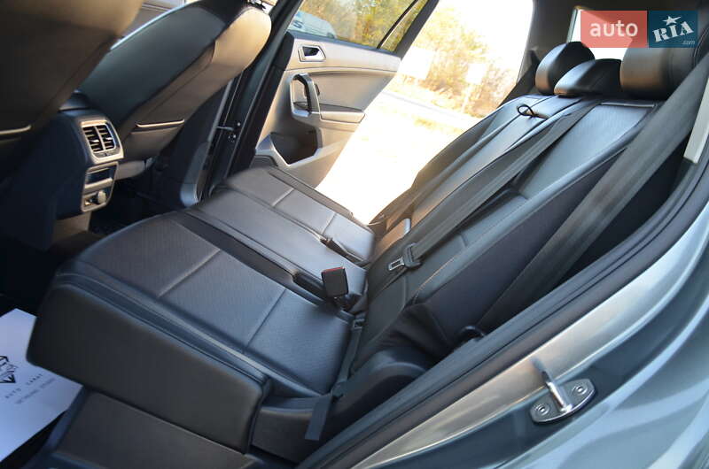 Позашляховик / Кросовер Volkswagen Tiguan 2018 в Дрогобичі