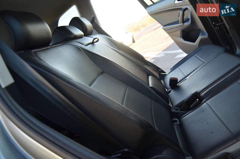 Позашляховик / Кросовер Volkswagen Tiguan 2018 в Дрогобичі