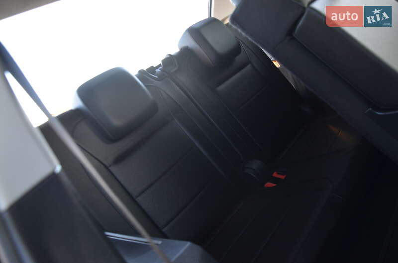 Позашляховик / Кросовер Volkswagen Tiguan 2018 в Дрогобичі