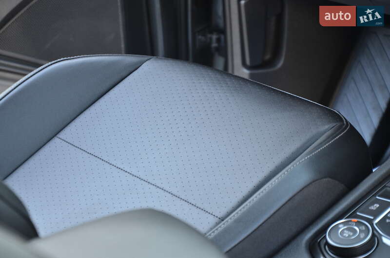 Позашляховик / Кросовер Volkswagen Tiguan 2018 в Дрогобичі