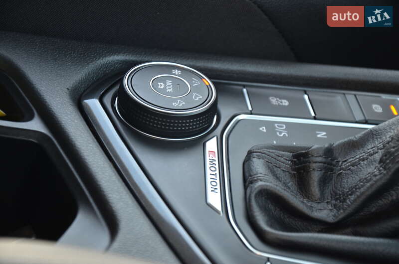 Позашляховик / Кросовер Volkswagen Tiguan 2018 в Дрогобичі