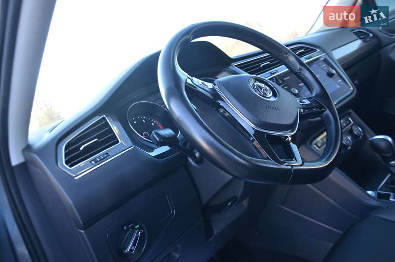 Позашляховик / Кросовер Volkswagen Tiguan 2018 в Дрогобичі