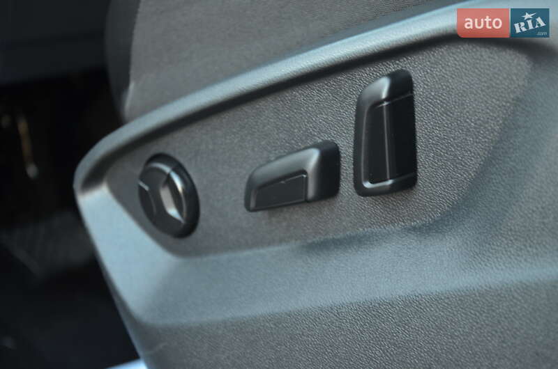 Позашляховик / Кросовер Volkswagen Tiguan 2018 в Дрогобичі