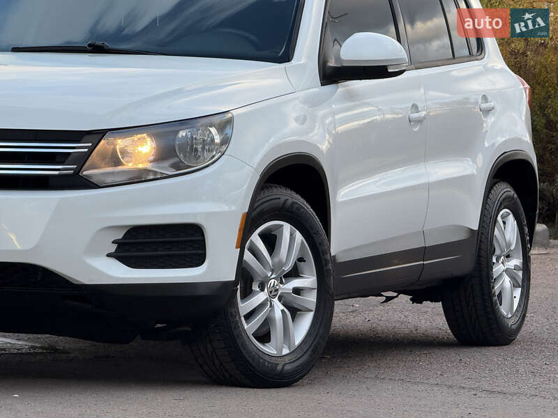 Внедорожник / Кроссовер Volkswagen Tiguan 2017 в Дрогобыче фото 13 Внедорожник / Кроссовер Volkswagen Tiguan 2017 в Дрогобыче