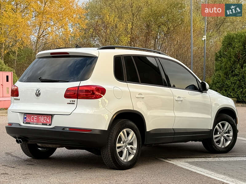 Внедорожник / Кроссовер Volkswagen Tiguan 2017 в Дрогобыче фото 18 Внедорожник / Кроссовер Volkswagen Tiguan 2017 в Дрогобыче
