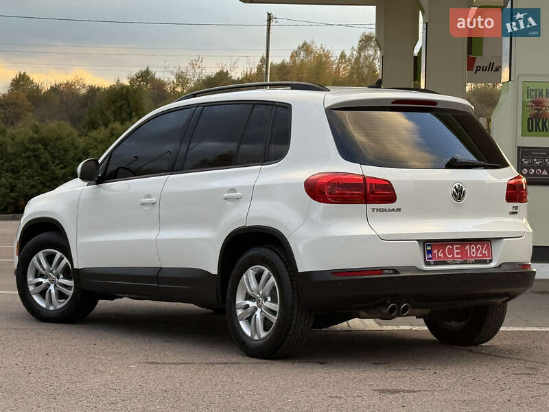 Внедорожник / Кроссовер Volkswagen Tiguan 2017 в Дрогобыче фото 23 Внедорожник / Кроссовер Volkswagen Tiguan 2017 в Дрогобыче