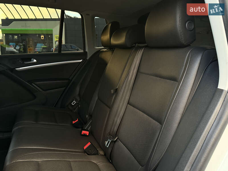 Внедорожник / Кроссовер Volkswagen Tiguan 2017 в Дрогобыче фото 37 Внедорожник / Кроссовер Volkswagen Tiguan 2017 в Дрогобыче