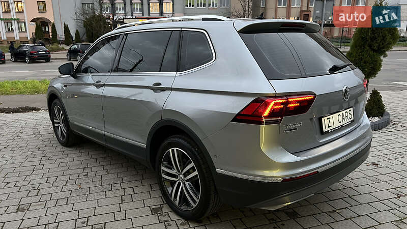 Внедорожник / Кроссовер Volkswagen Tiguan 2020 в Львове фото 4 Внедорожник / Кроссовер Volkswagen Tiguan 2020 в Львове