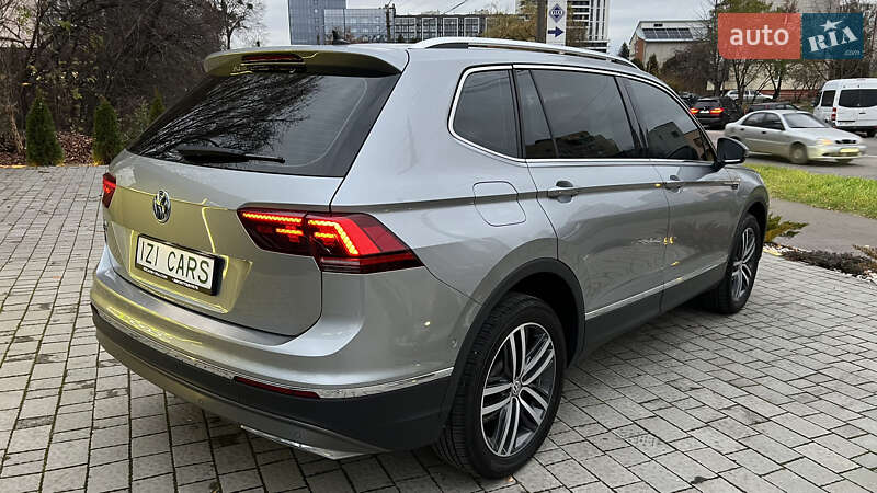 Внедорожник / Кроссовер Volkswagen Tiguan 2020 в Львове фото 6 Внедорожник / Кроссовер Volkswagen Tiguan 2020 в Львове