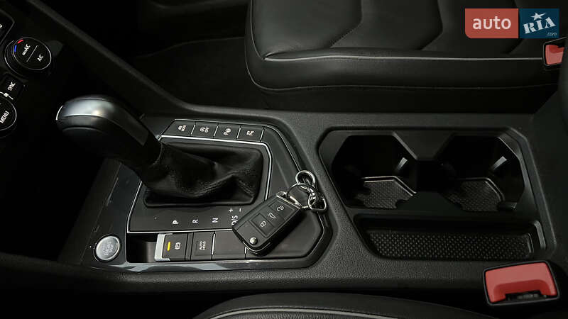 Внедорожник / Кроссовер Volkswagen Tiguan 2020 в Львове фото 18 Внедорожник / Кроссовер Volkswagen Tiguan 2020 в Львове