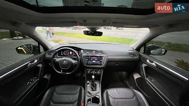 Внедорожник / Кроссовер Volkswagen Tiguan 2020 в Львове фото 44 Внедорожник / Кроссовер Volkswagen Tiguan 2020 в Львове