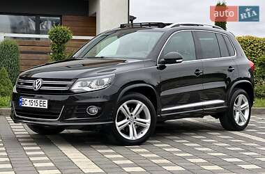 Внедорожник / Кроссовер Volkswagen Tiguan 2012 в Стрые