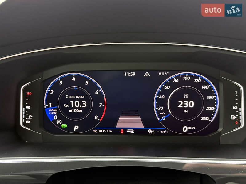 Внедорожник / Кроссовер Volkswagen Tiguan 2023 в Киеве