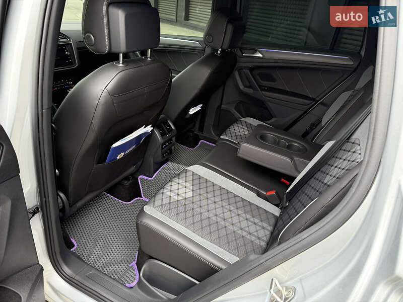 Внедорожник / Кроссовер Volkswagen Tiguan 2023 в Киеве