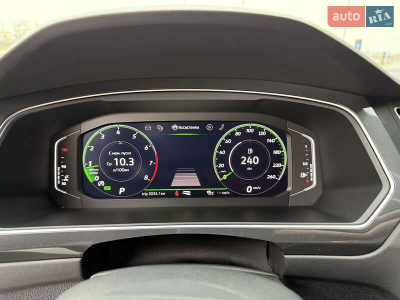 Внедорожник / Кроссовер Volkswagen Tiguan 2023 в Киеве