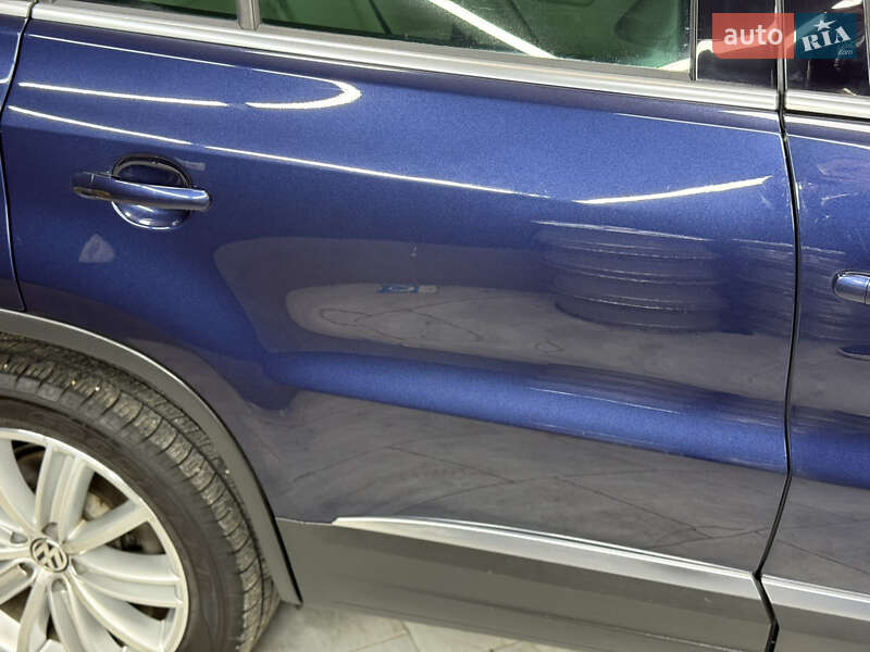 Внедорожник / Кроссовер Volkswagen Tiguan 2015 в Бориславе