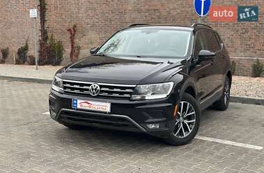 Позашляховик / Кросовер Volkswagen Tiguan 2021 в Одесі