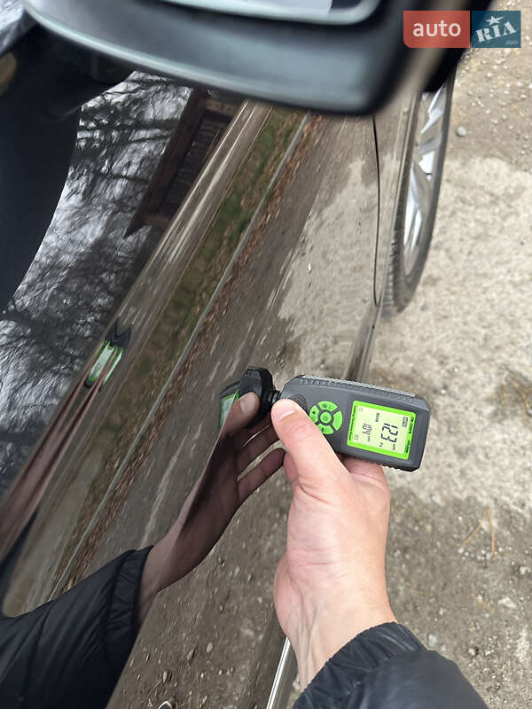 Внедорожник / Кроссовер Volkswagen Tiguan 2017 в Бережанах