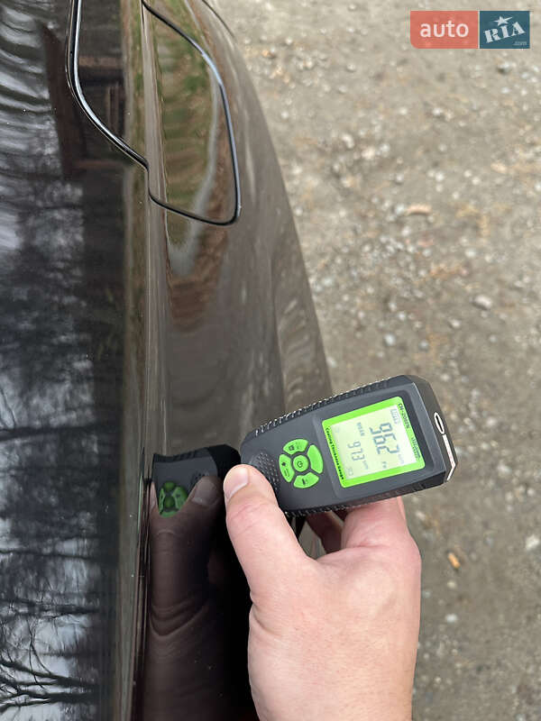 Внедорожник / Кроссовер Volkswagen Tiguan 2017 в Бережанах