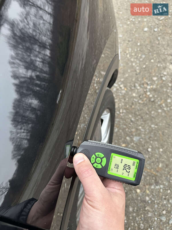 Внедорожник / Кроссовер Volkswagen Tiguan 2017 в Бережанах