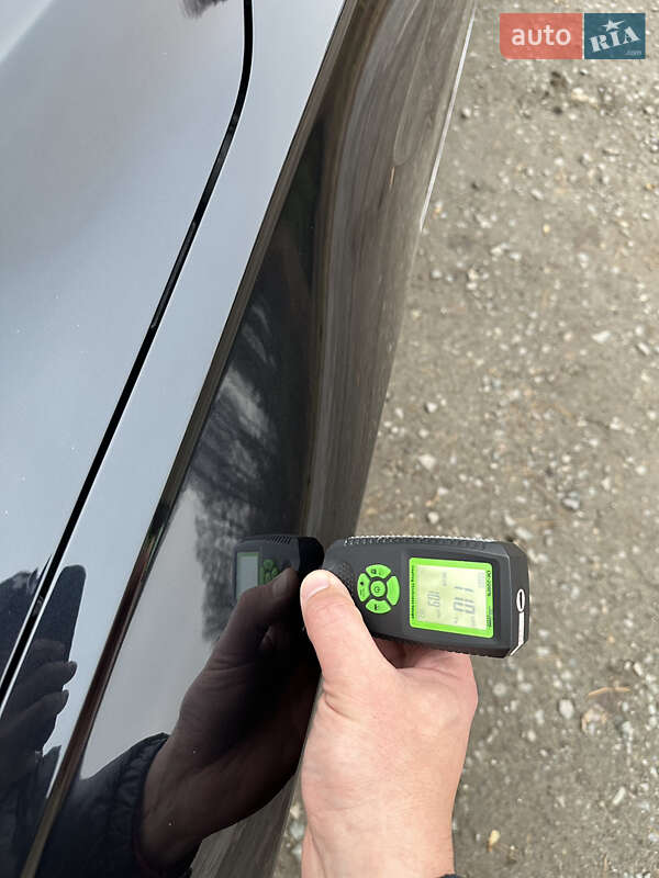 Внедорожник / Кроссовер Volkswagen Tiguan 2017 в Бережанах