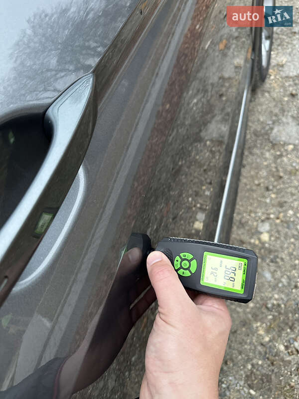 Внедорожник / Кроссовер Volkswagen Tiguan 2017 в Бережанах