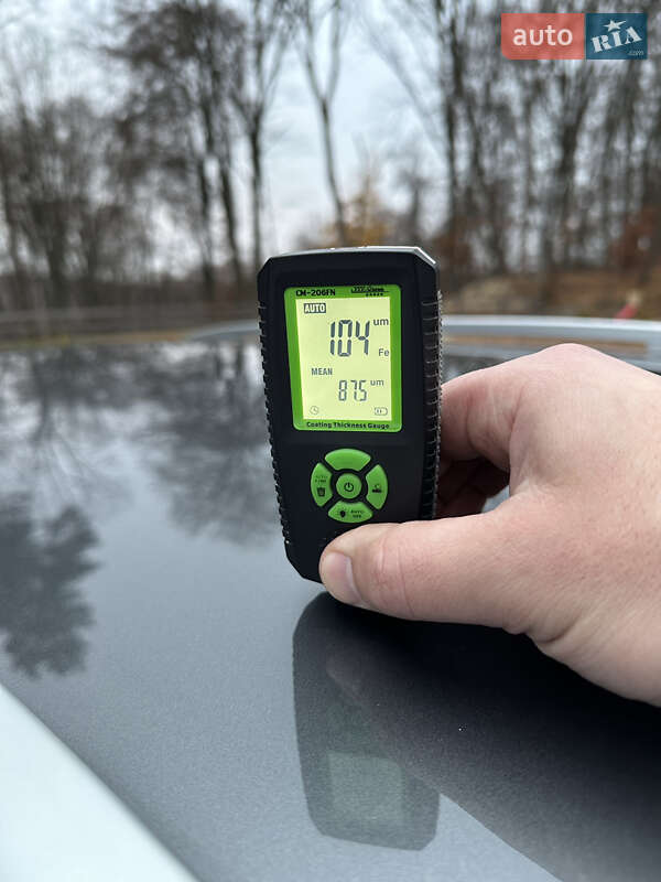 Внедорожник / Кроссовер Volkswagen Tiguan 2017 в Бережанах