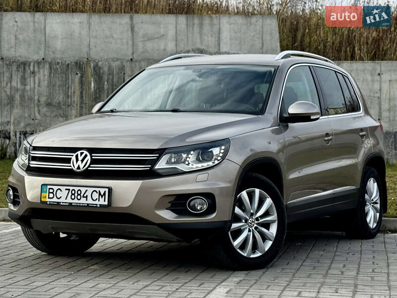 Volkswagen Tiguan 2011 Volkswagen Tiguan 2011