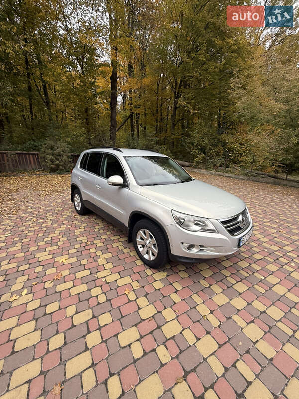 Volkswagen Tiguan 2009 Volkswagen Tiguan 2009