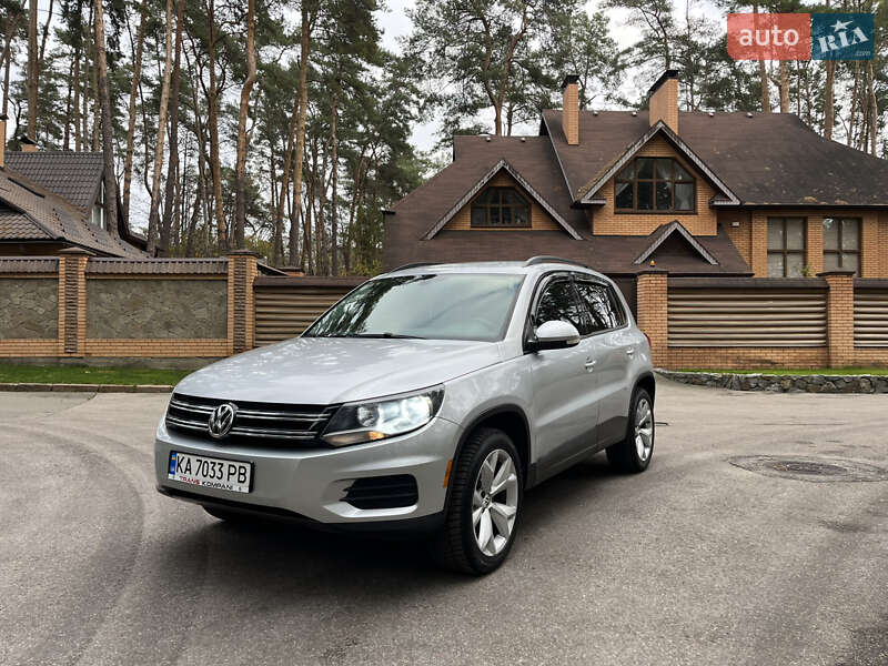 Позашляховик / Кросовер Volkswagen Tiguan 2015 в Чернігові фото 15 Позашляховик / Кросовер Volkswagen Tiguan 2015 в Чернігові